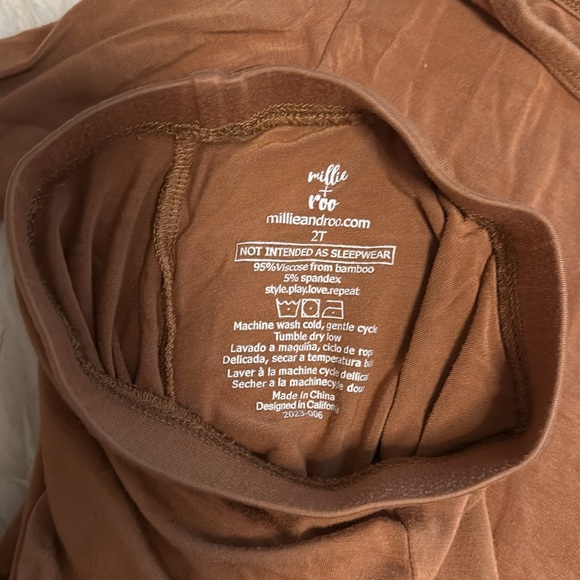 Millie & Roo pj set - Picture 3 of 3